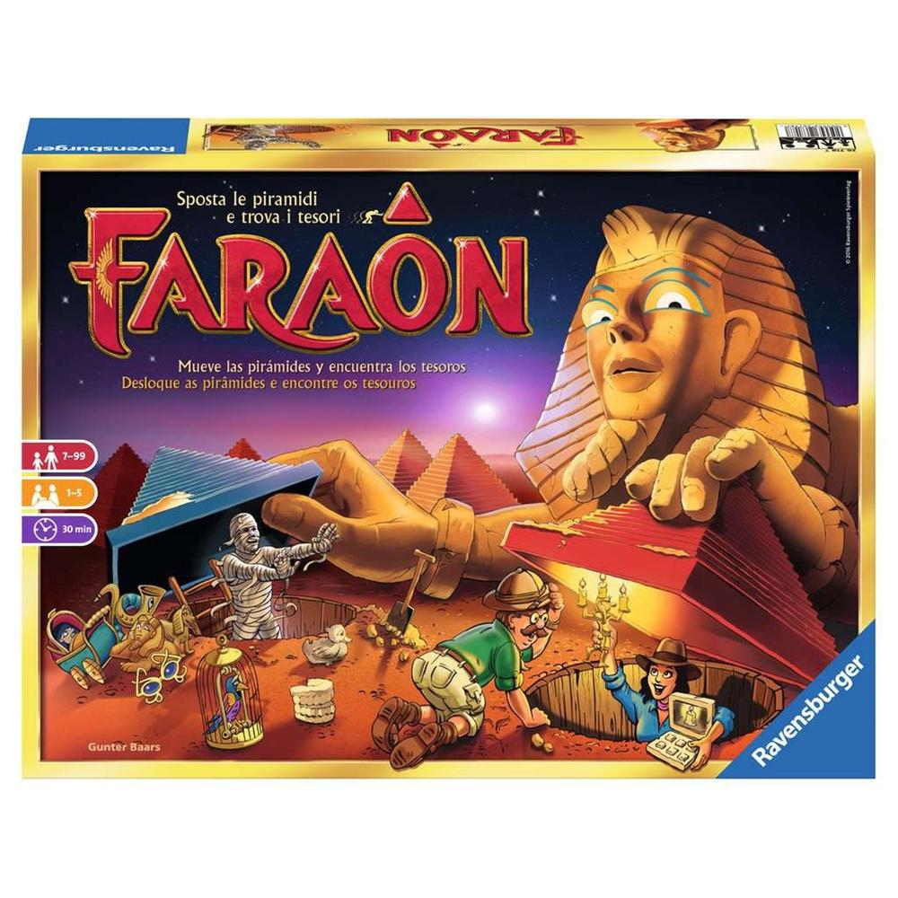 Ravensburger faraon
