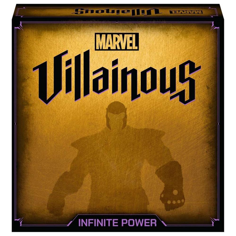 Ravensburger marvel villainous