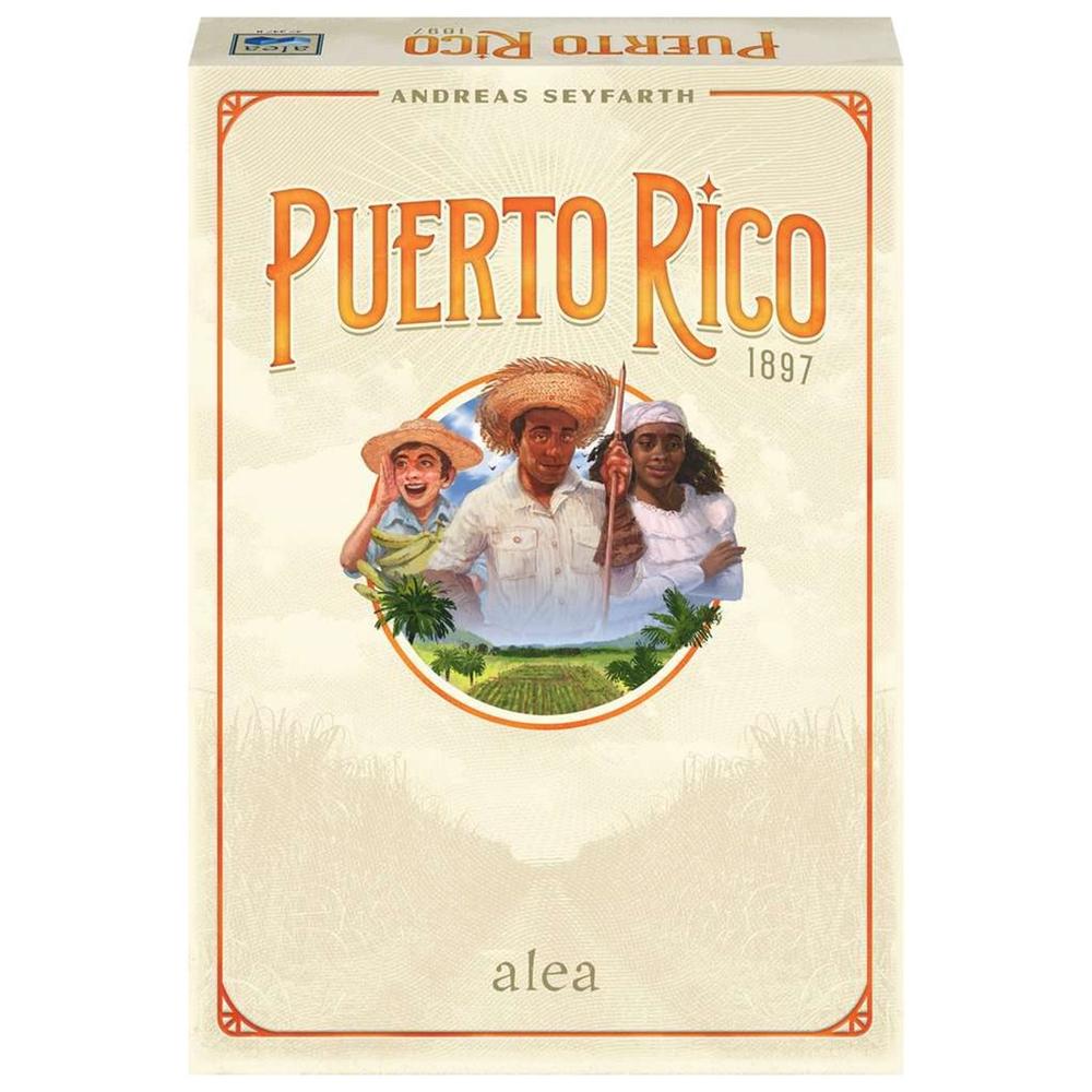 Ravensburger puerto rico 1897