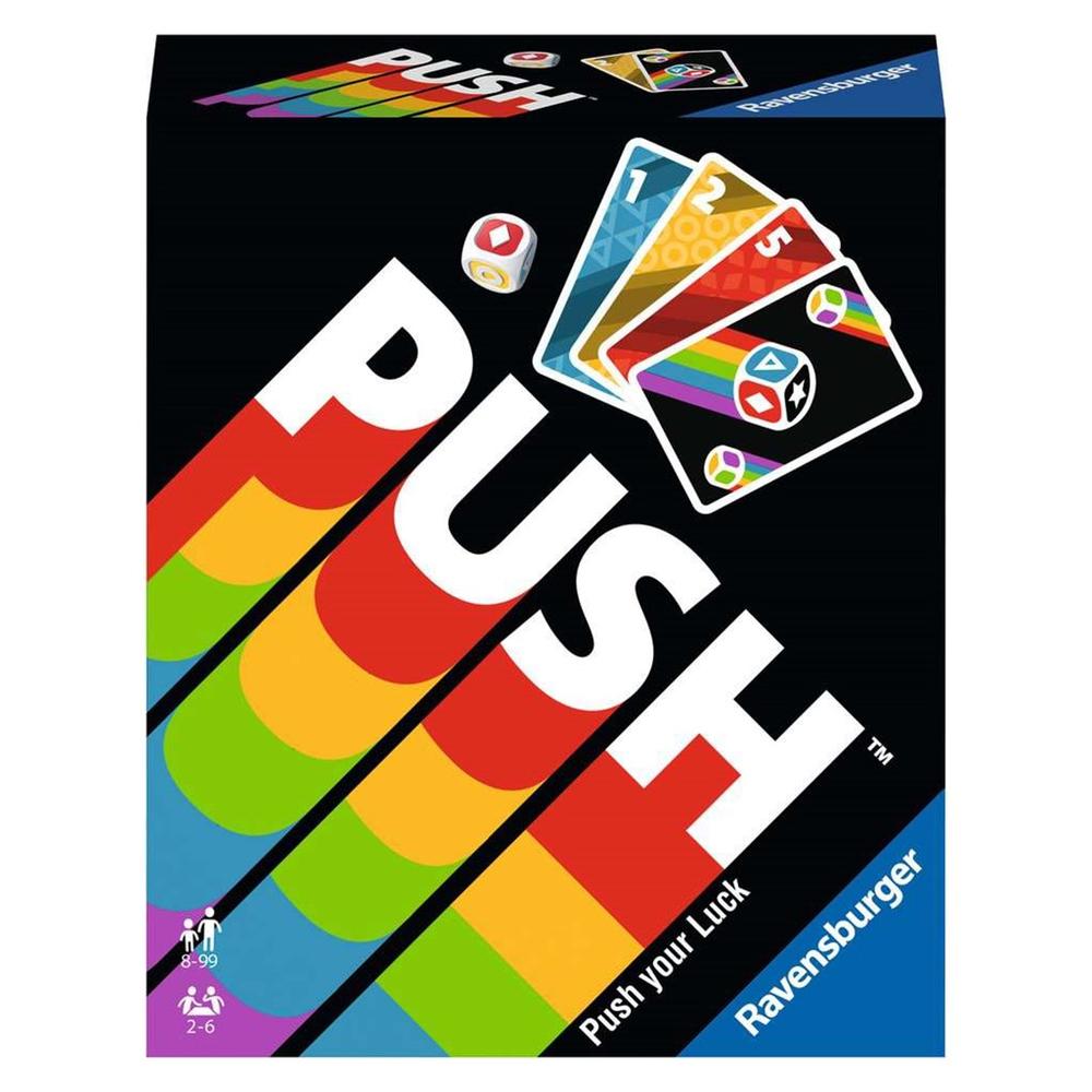 Ravensburger push
