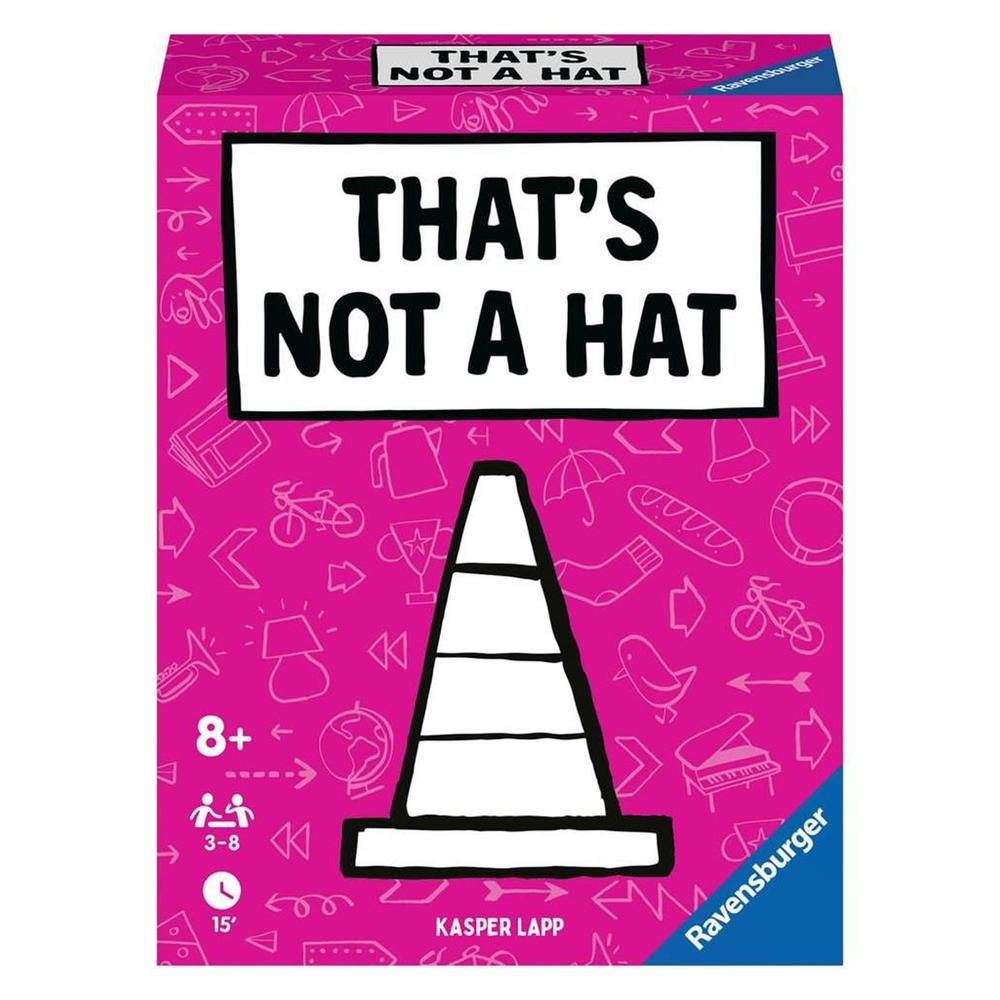 Ravensburger that s not a hat