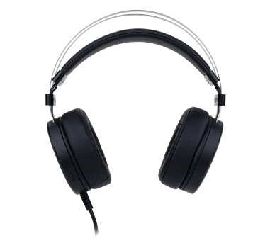 Redragon - SCYLLA Auricular Gaming 3.5 mm Micrófono Negro REACONDICIONADO