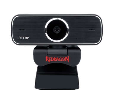 Redragon - HITMAN Webcam 1080p