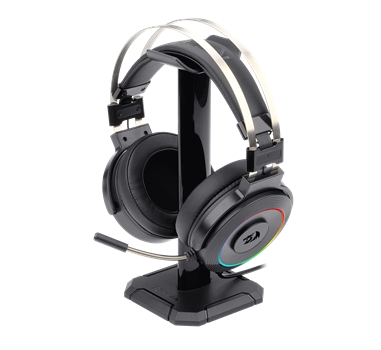 Redragon - LAMIA Auricular Gaming RGB USB Negro REACONDICIONADO