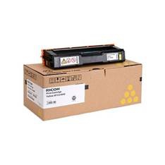 Ricoh 407635 sp c310 - aficio spc 231 sf - 232 sf - spc 231n - spc232dn - aficio spc 311n - spc 312dn - spc 320aficio sp c242dn aficio sp c242sf - amarillo