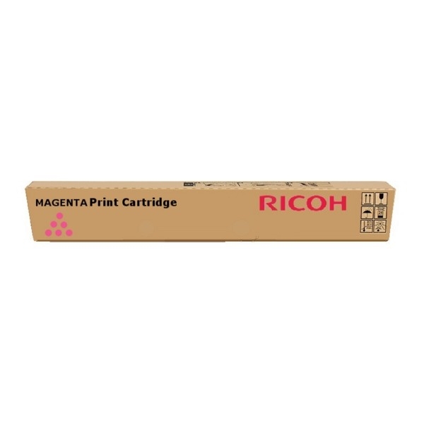 Ricoh 841927 magenta mp c2503h - 9.500 paginas