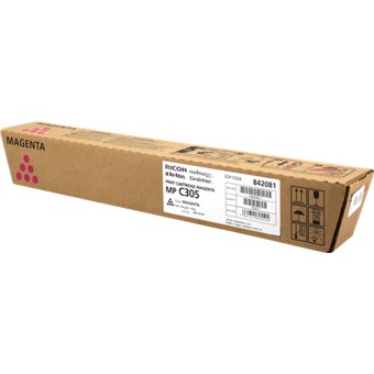 Ricoh 842081 magenta mp c305