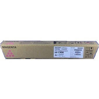 Ricoh 842097 magenta mp c406
