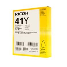 Ricoh gc - 41y amarillo (2500 pag)