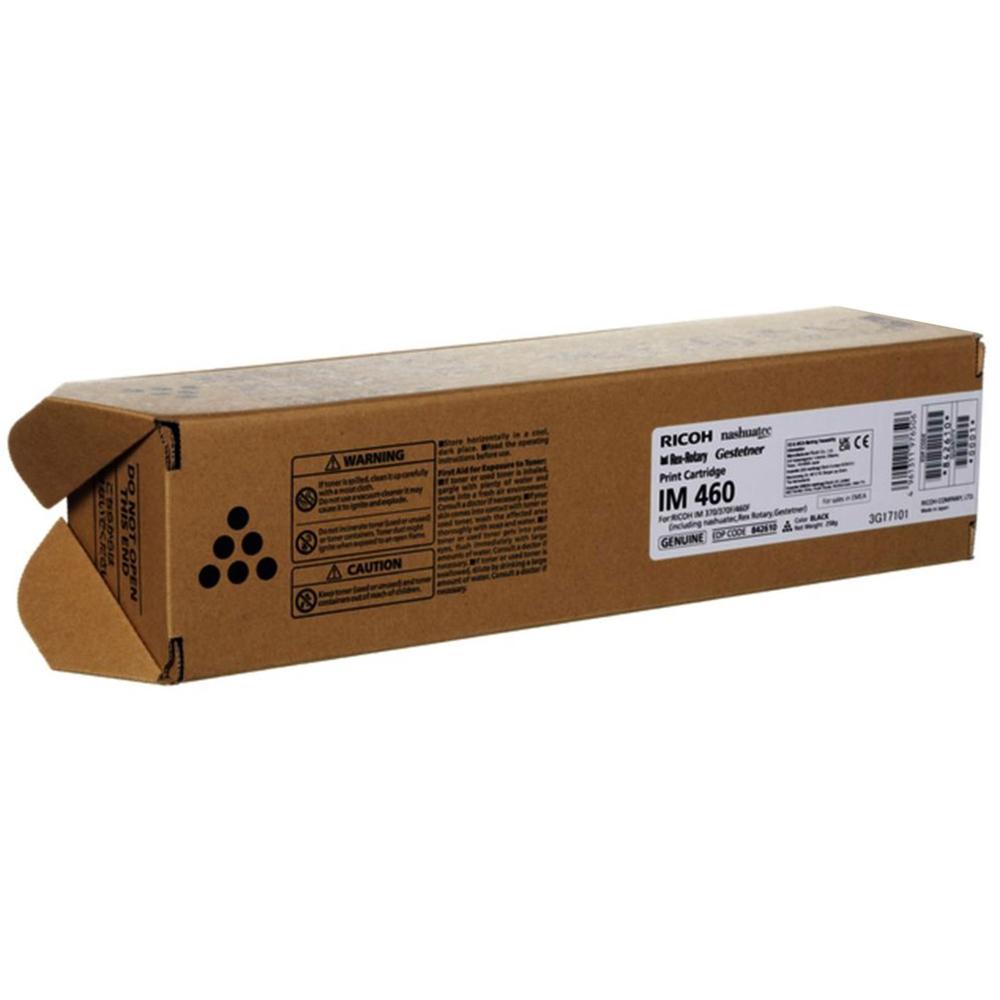 Ricoh im 460 - im 370 - im 370f negro