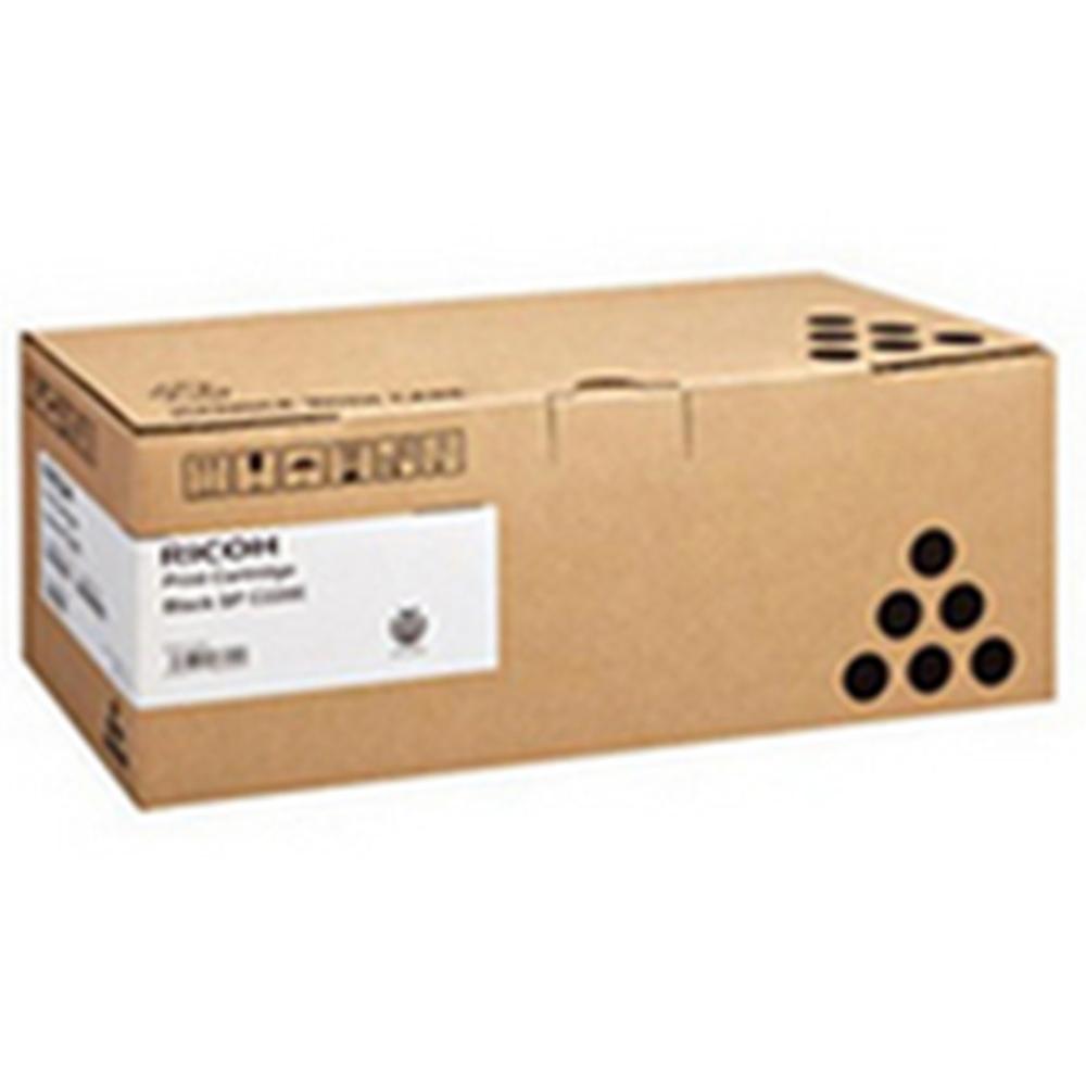 Ricoh mpc3500 - ad - 4500 - ad toner amarillo type mpc4500e