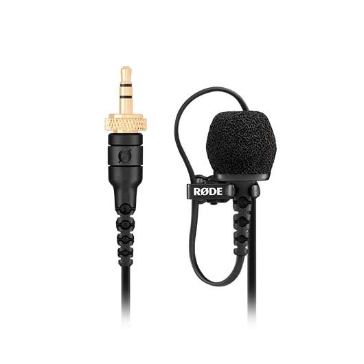 Rode lavalier ii jack 3.5mm trs - jfet - 120db - omnidirectional - negro