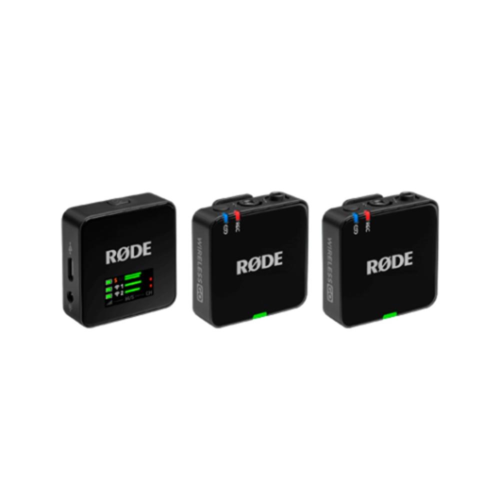 Rode wireless go iii