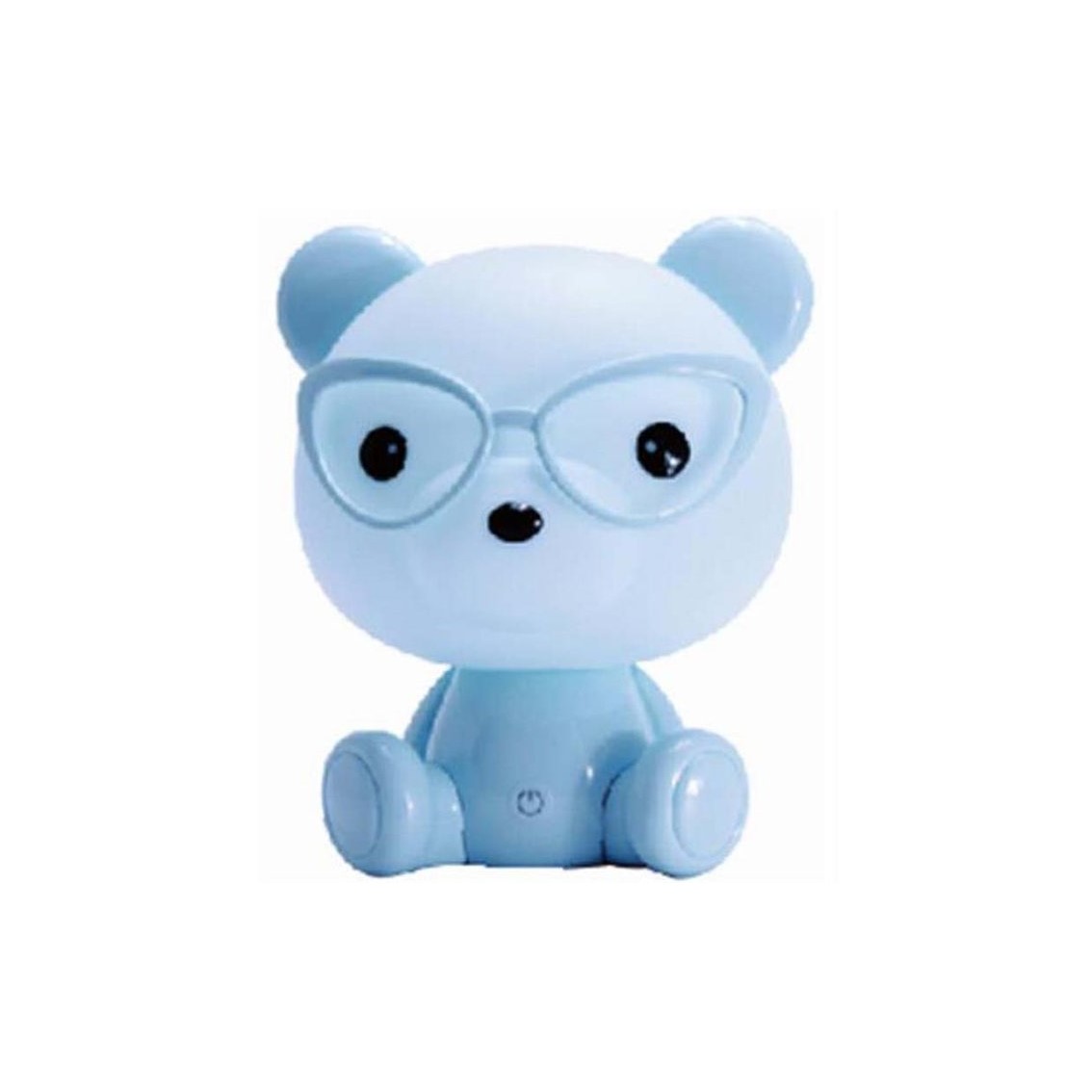 Roymart perro con gafas c 3 niveles brillo cable usb