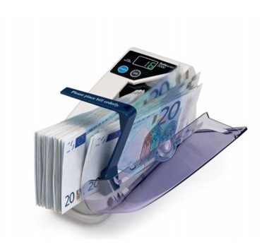 Safescan 2000, 600 billetes minuto, 400 gr.