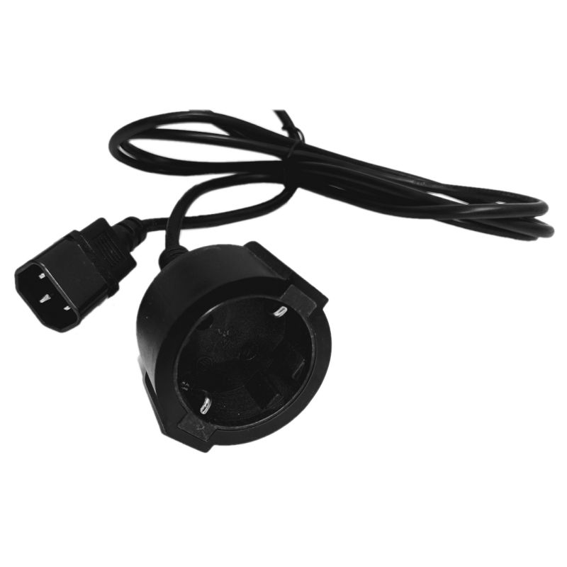 Salicru CABLE C14 SCHUKO 1.8-2 metros