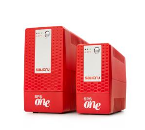 SALICRU SPS 900 ONE 900VA-480W 2 Salidas Formato Torre