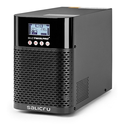 SALICRU Twin Pro2 700VA-630W 3 Salidas Formato Torre