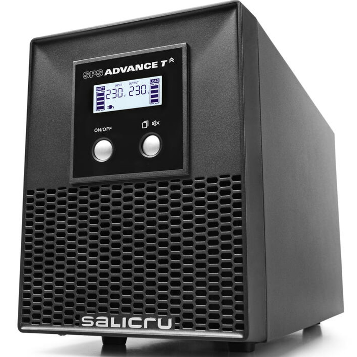 Salicru sps 1500 adv t 1500va - 1050w line - interactive senoidal