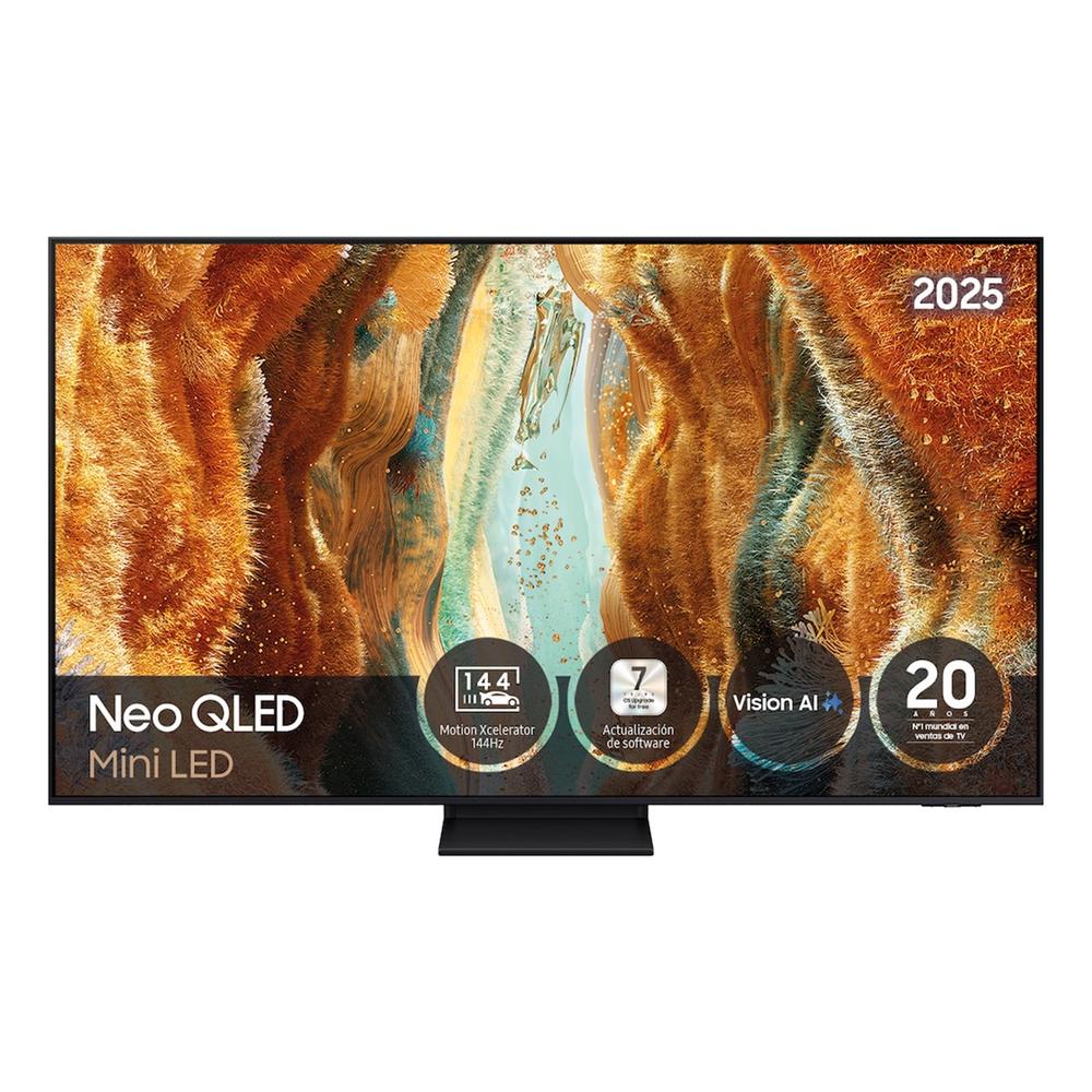 Samsung 55 pulgadas neo qled 4k uhd - tq55qn70f - smart tv