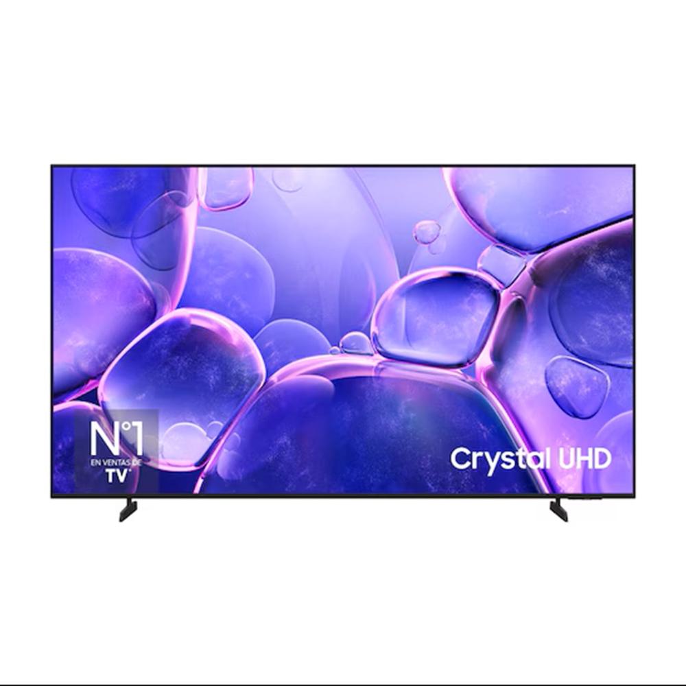 Samsung 65 pulgadas led 4k uhd - tu65u8005f - smart tv