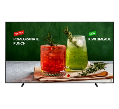 Samsung BE98D-H 98IN 16 7 250CD TV