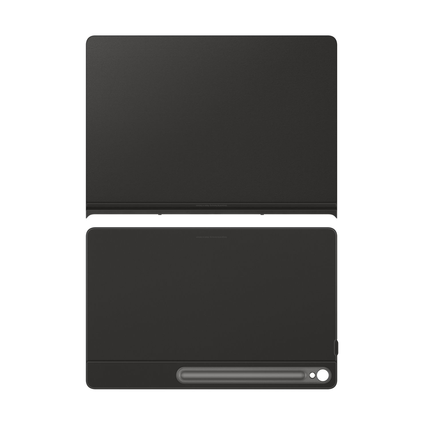 Samsung BOOK COVER NEGRA TAB S10FE+