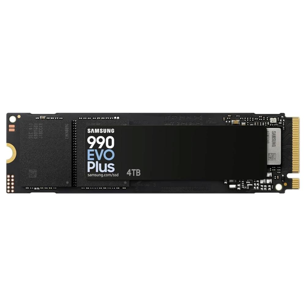 Samsung 990 evo plus 4tb pcie 4.0x4 5.0x2 nvme 2.0