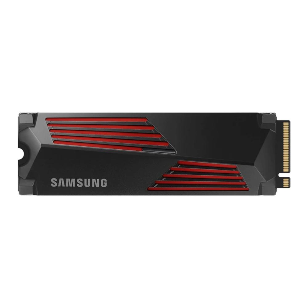 Samsung 990 pro heatsink 2tb pcie 4.0 nvme