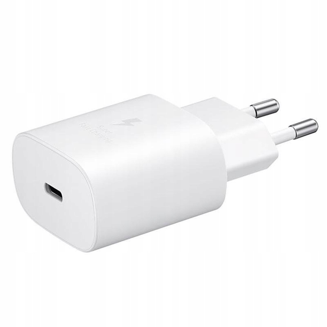 Samsung ep - ta800nwe usb tipo c blanco 25w bulk