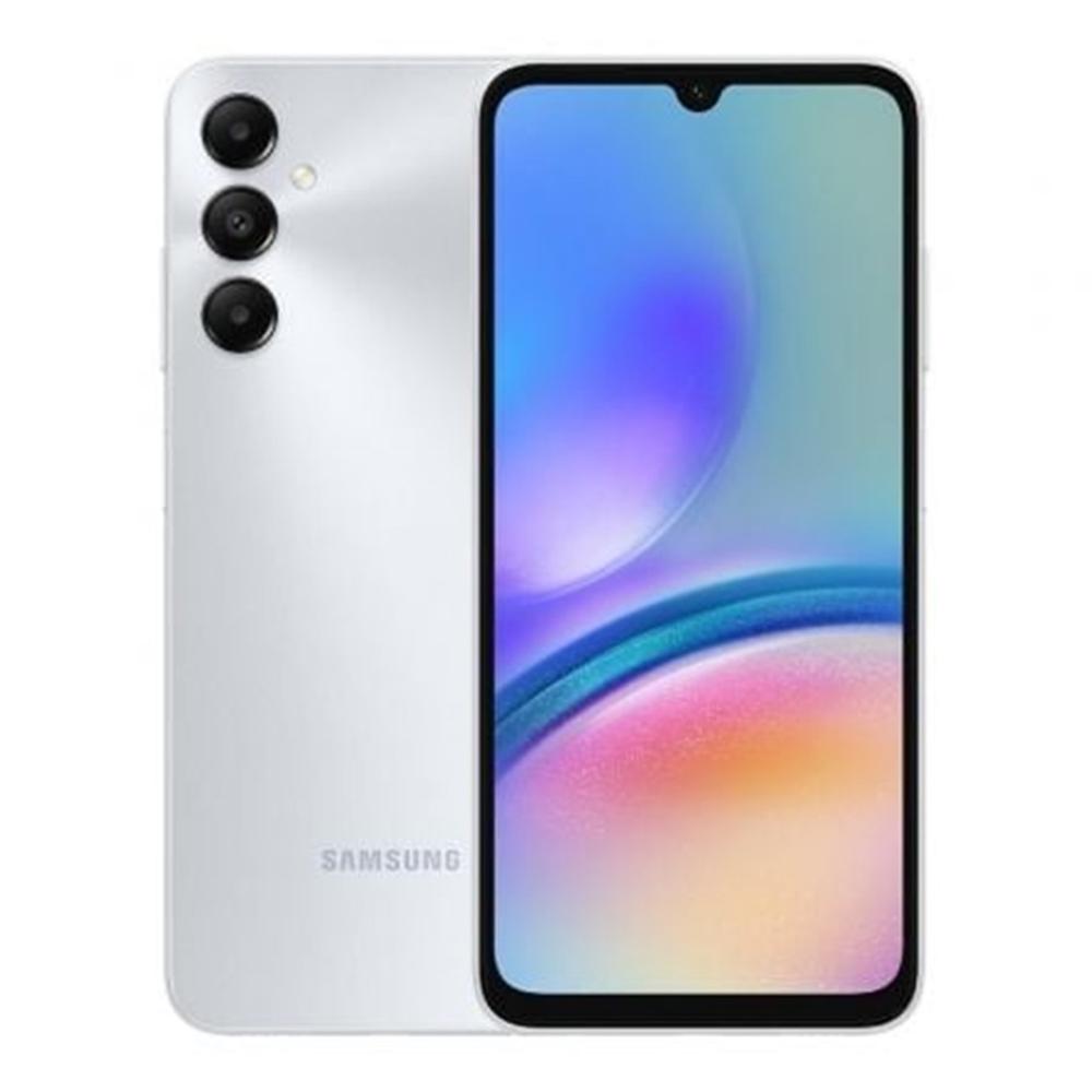 Samsung galaxy a05s 4 - 64gb plata