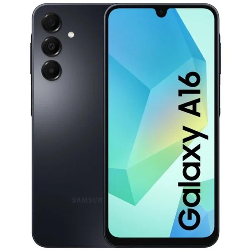 Samsung galaxy a16 4 - 128gb negro