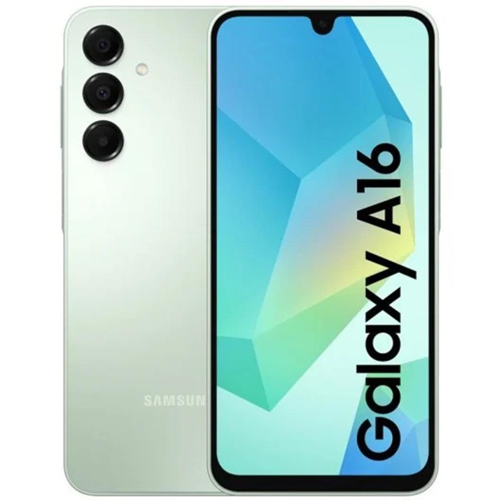 Samsung galaxy a16 4 - 128gb verde