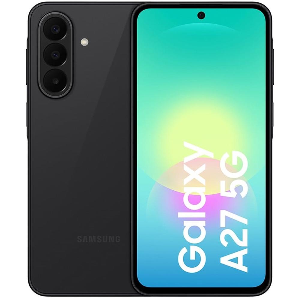 Samsung galaxy a27 5g 6 - 128gb negro