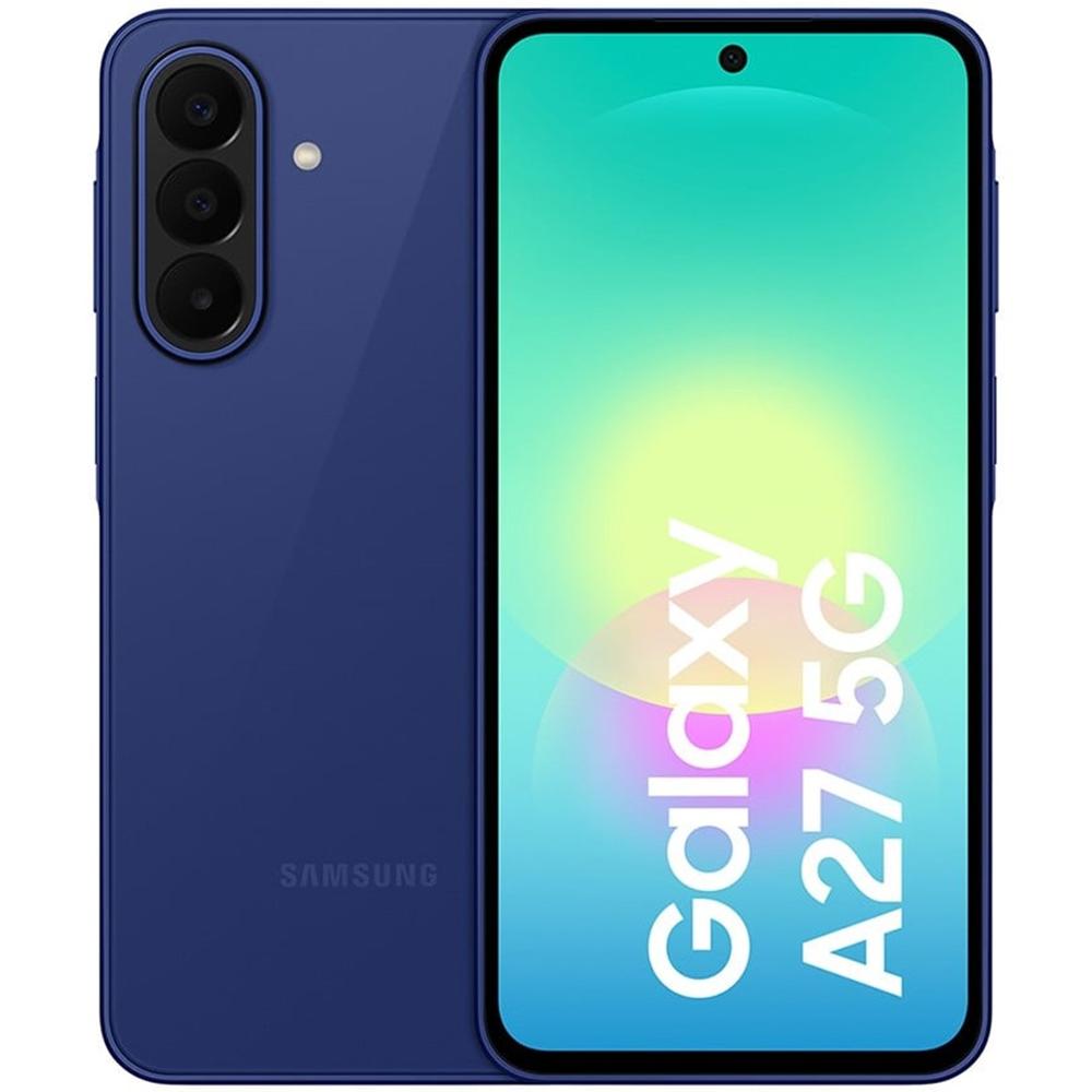 Samsung galaxy a27 5g 8 - 256gb azul