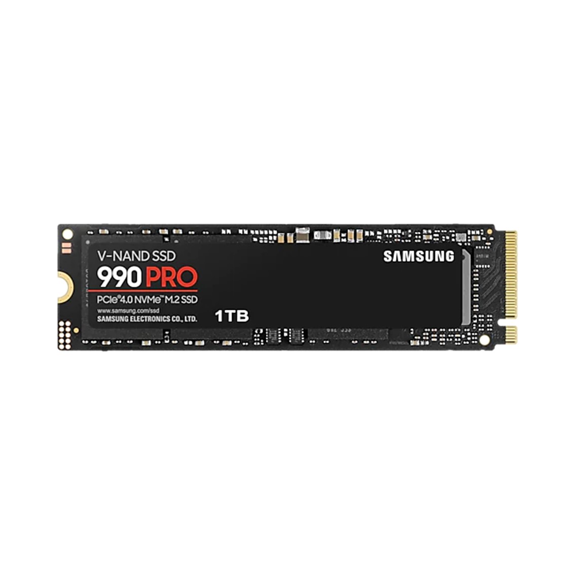 Samsung mz - v9p1t0bw - 990 pro - 1tb - m.2 2280 - pcie 4.0