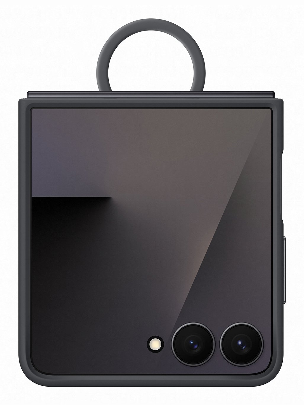 Samsung Negra para Galaxy Z Flip7