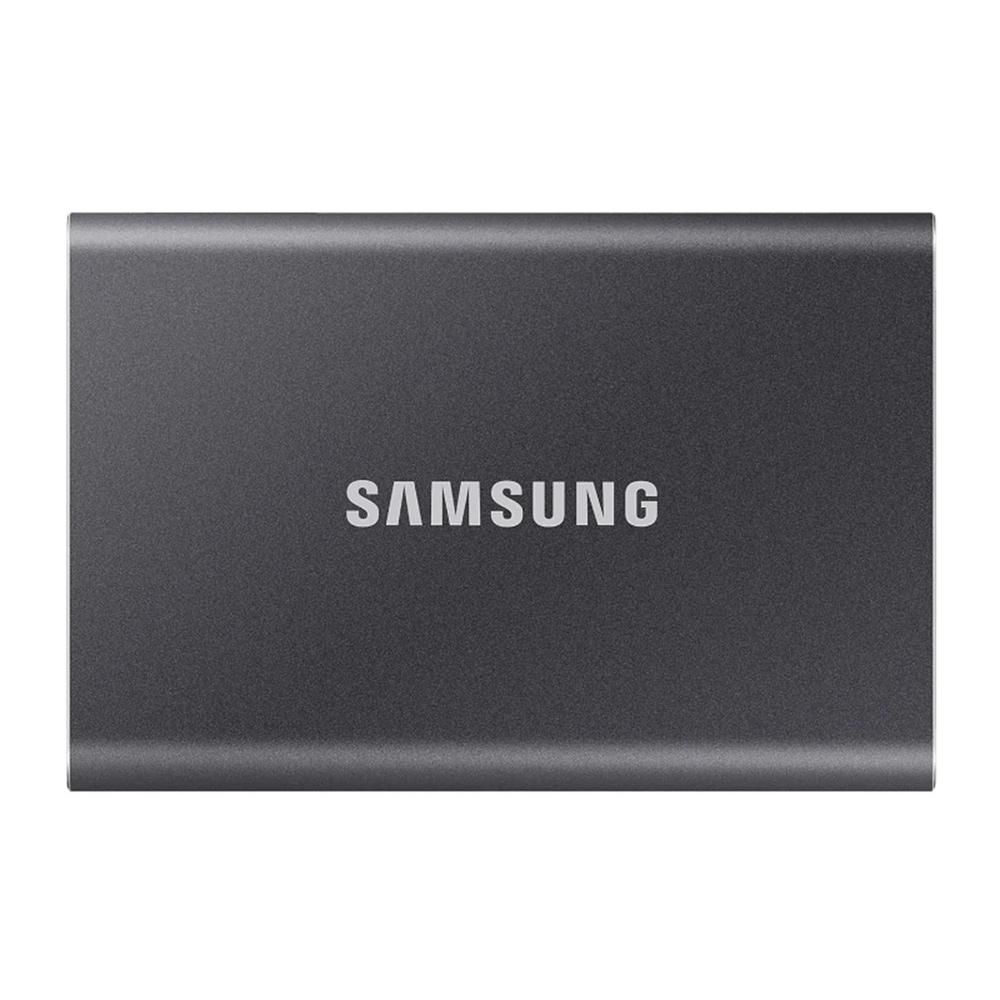 Samsung t7 mu - pc4t0t - ww 4tb usb tipo c gris