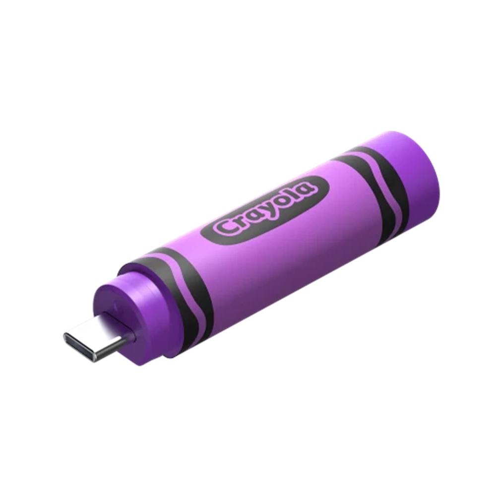 Sandisk 128gb crayola violeta