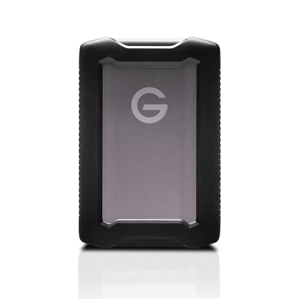 Sandisk 5tb 2.5 pulgadas usb tipo c professional g - drive armoratd