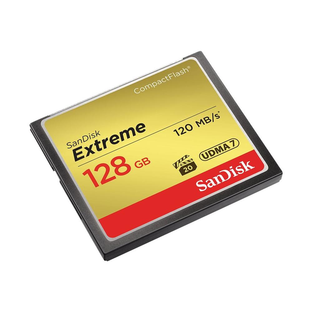 Sandisk extreme 128gb