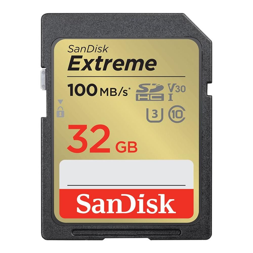 Sandisk extreme 32gb