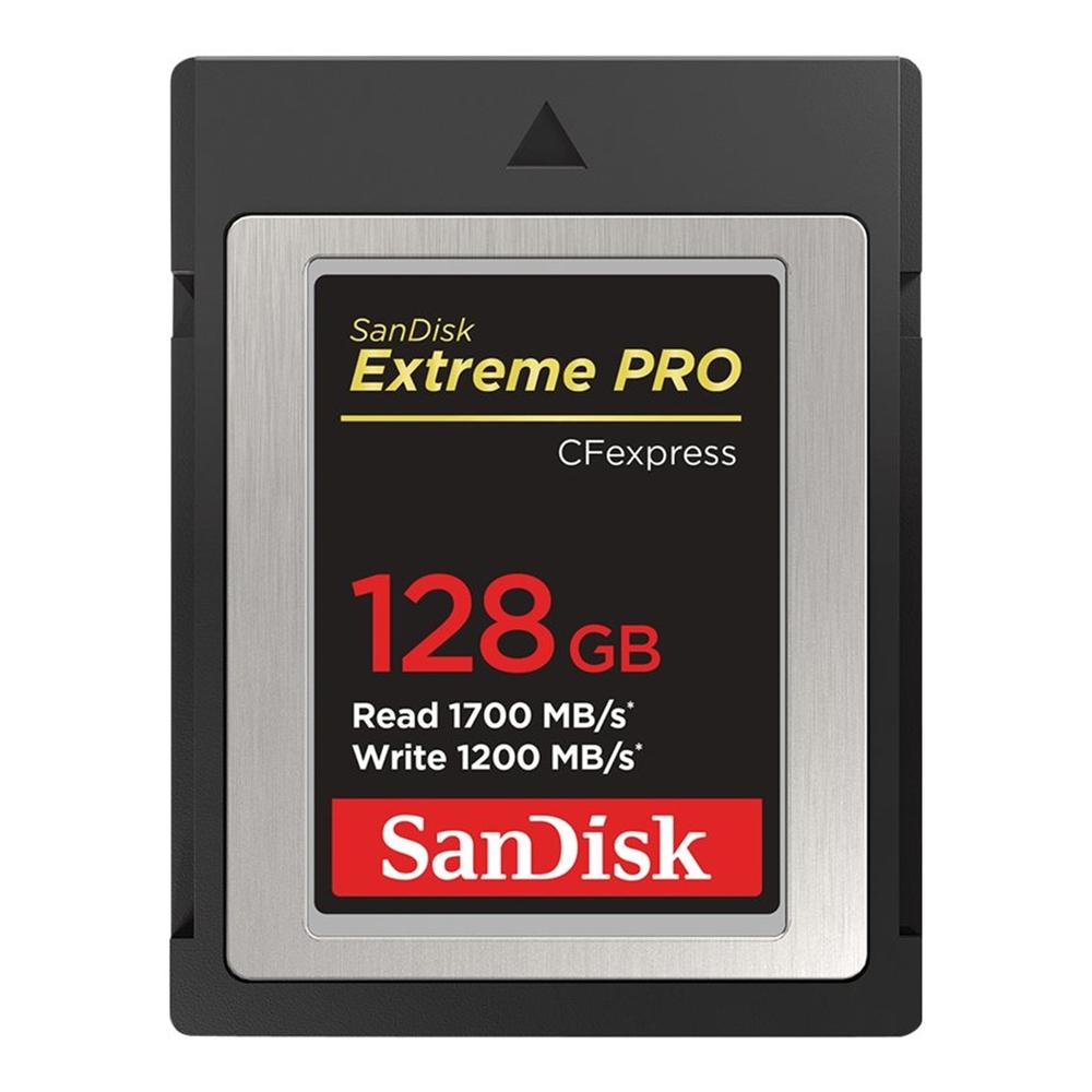 Sandisk extreme pro 128gb