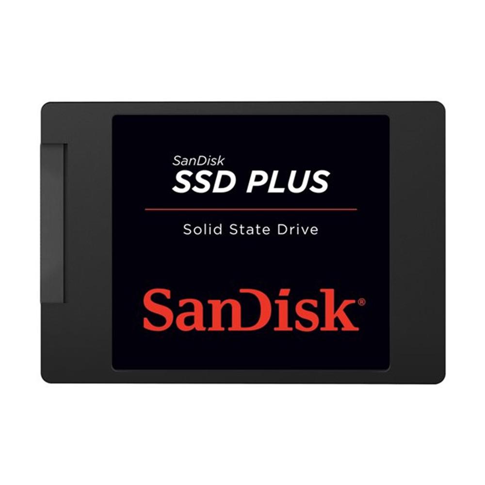 Sandisk plus 2tb 2.5 pulgadas sata 6gb - s