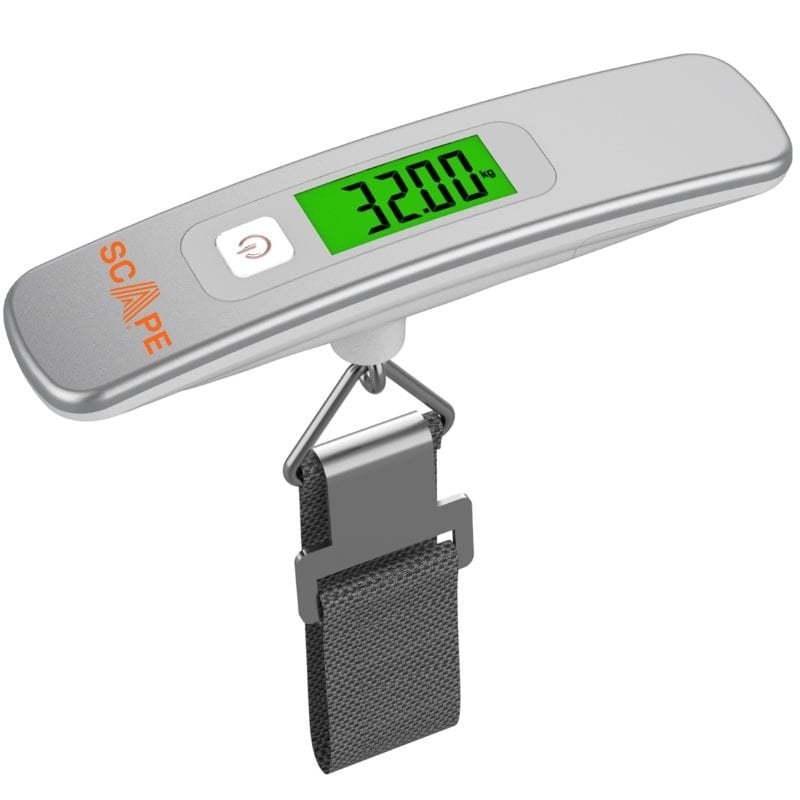 SCAPE TRAVEL EC002 Plata