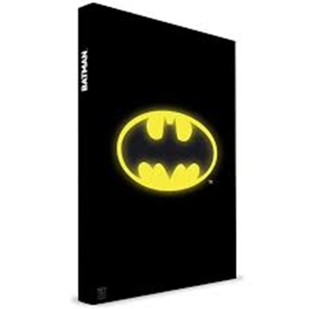 Sd toys batman simbolo con luz