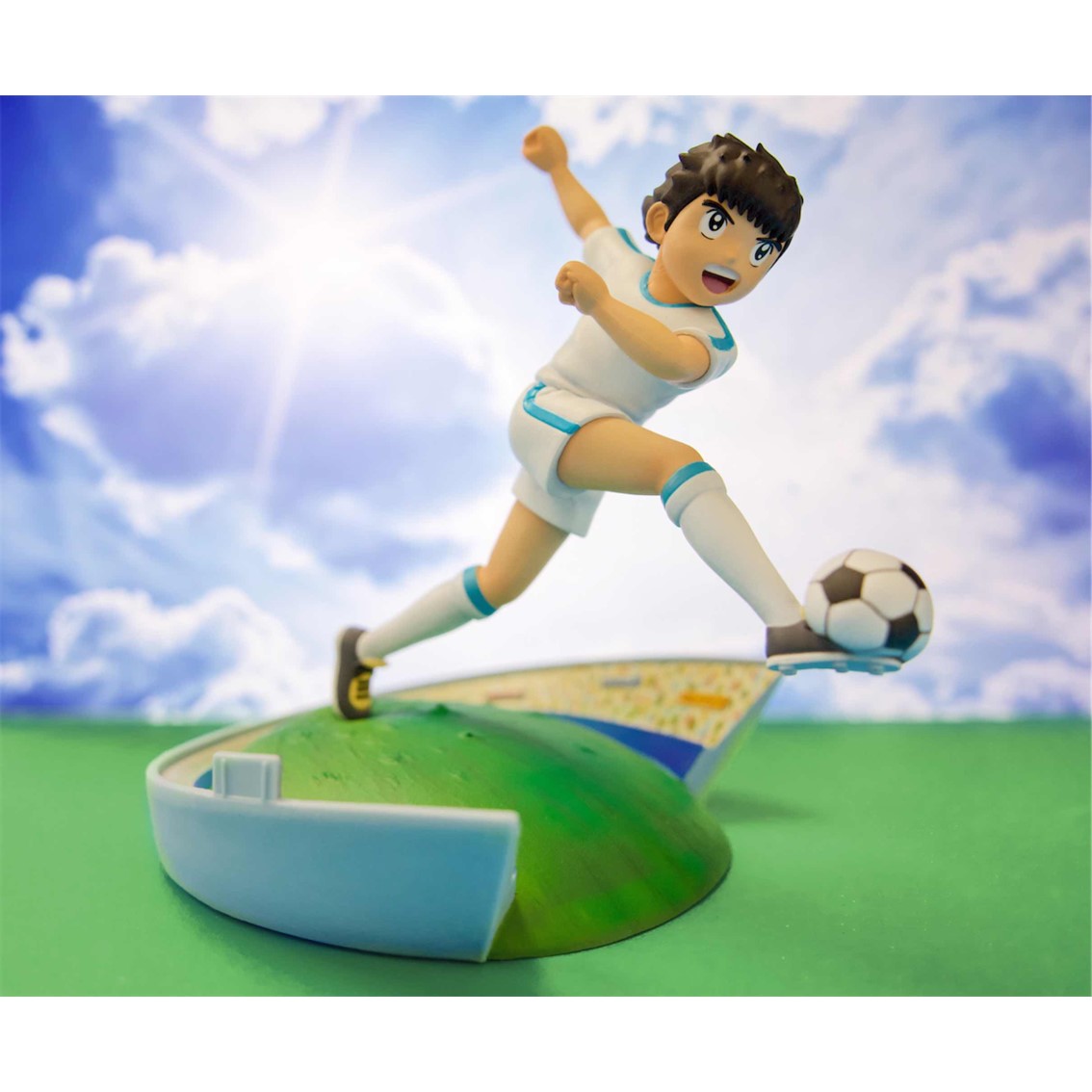 Sd toys campeones oliver & benji oliver atom deluxe