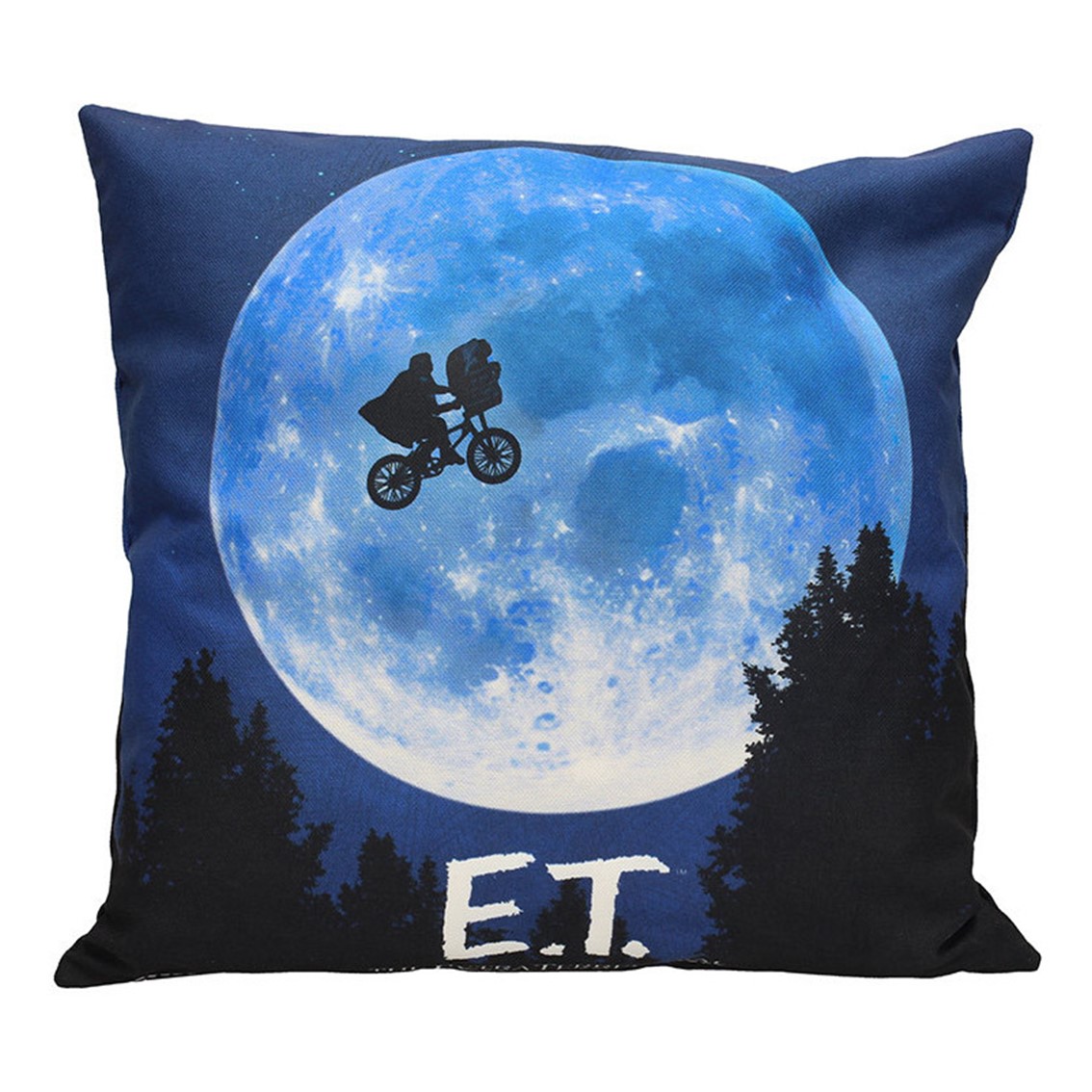Sd toys cine et escena bicicleta volando frente a la luna envasado vacio