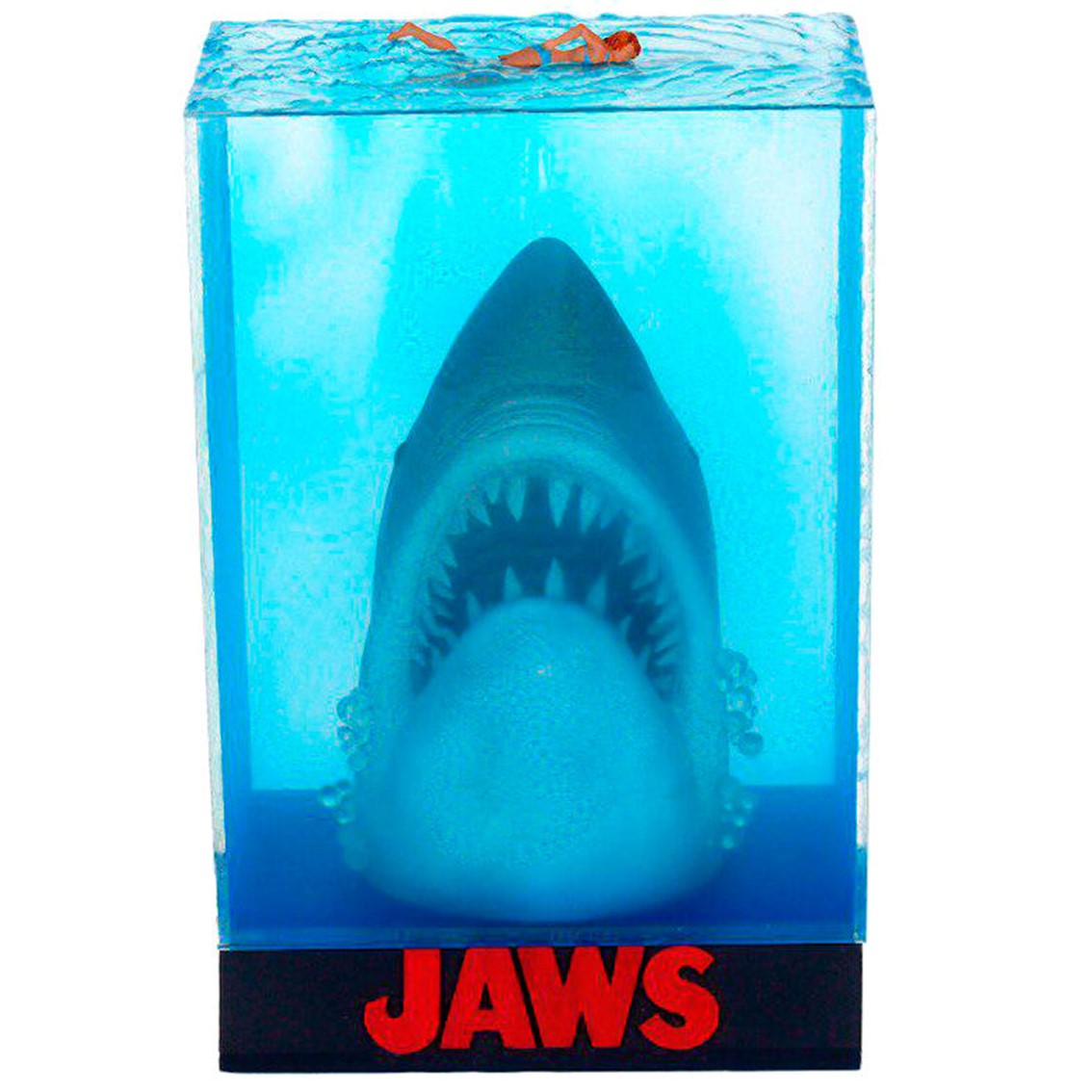 Sd toys cine tiburon cartel poster 3d tiburon