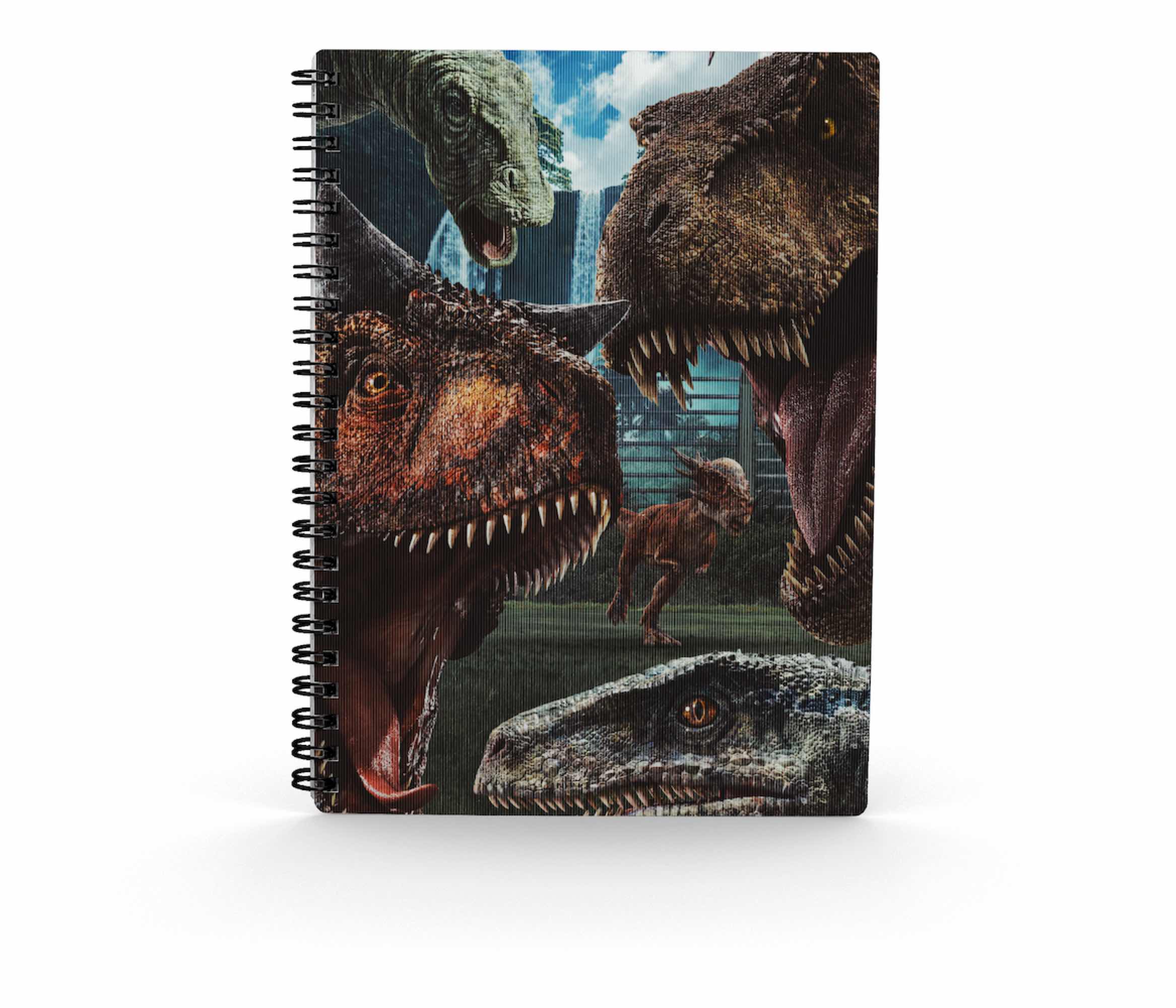 Sd toys efecto 3d selfie jurassic world